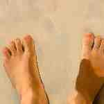 Dream Dictionary Feet