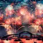 Dream Dictionary Fireworks