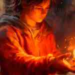 Dream Dictionary Flame