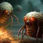 Dream Dictionary Fleas