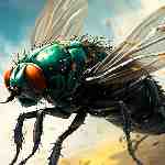 Dream Dictionary Flies