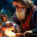 Dream Dictionary Glass-Blower