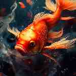 Dream Dictionary Goldfish