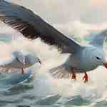 Dream Dictionary Gulls