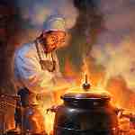 Dream Dictionary Kitchen