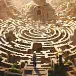Dream Dictionary Labyrinth