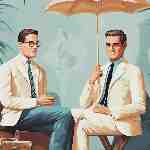 Dream Dictionary Life-insurance Man