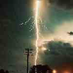 Dream Dictionary Lightning