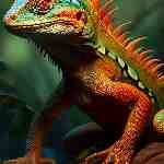 Dream Dictionary Lizard