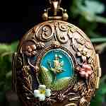 Dream Dictionary Locket