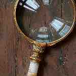 Dream Dictionary Magnifying-glass