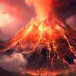 Dream Dictionary Volcano