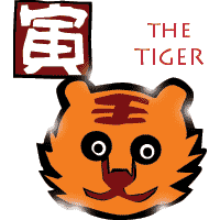 Chinese Horoscope the Tiger