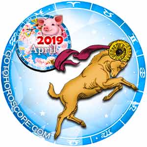 April 2019 Horoscope Aries
