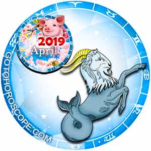 April 2019 Horoscope Capricorn