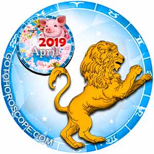 April 2019 Horoscope Leo