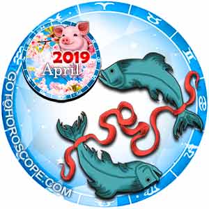 April 2019 Horoscope Pisces