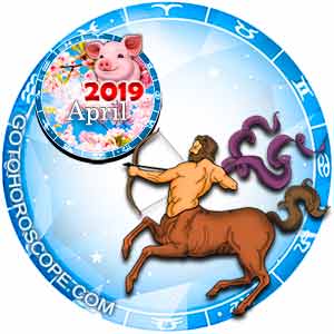 April 2019 Horoscope Sagittarius