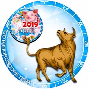 April 2019 Horoscope Taurus