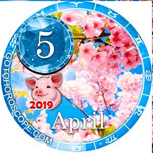 Today Horoscope April 5