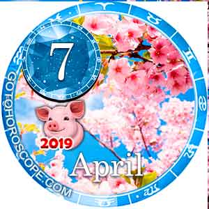 Today Horoscope April 7