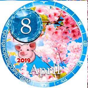 Today Horoscope April 8