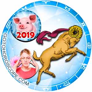 2019 Health Horoscope for Aries Zodiac Sign