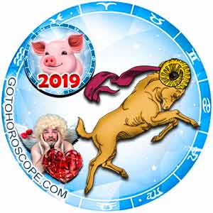 2019 Love Horoscope for Aries Zodiac Sign