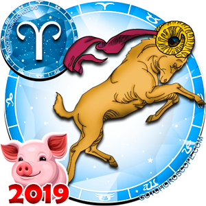 Aries 2019 Horoscope