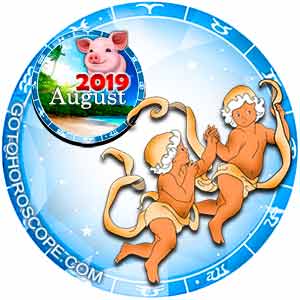 August 2019 Horoscope Gemini