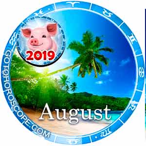 Horoscope for August 2019