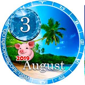 Today Horoscope August 3