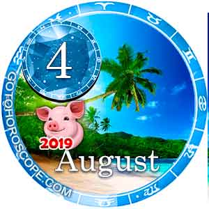 Today Horoscope August 4