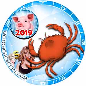 2019 Money Horoscope for Cancer Zodiac Sign
