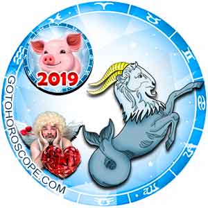 2019 Love Horoscope for Capricorn Zodiac Sign