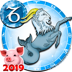 Capricorn 2019 Horoscope