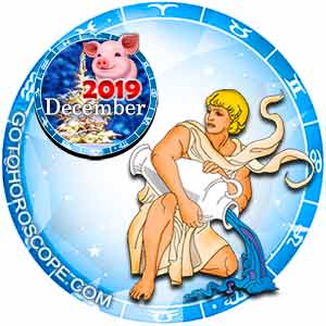 December 2019 Horoscope Aquarius