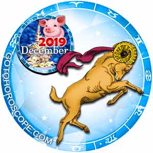 December 2019 Horoscope Aries