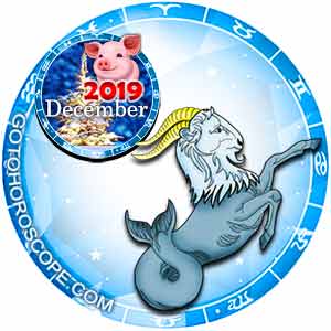 December 2019 Horoscope Capricorn