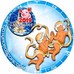 December 2019 Horoscope Gemini