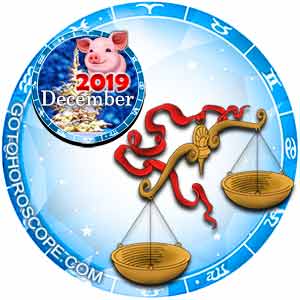 December 2019 Horoscope Libra