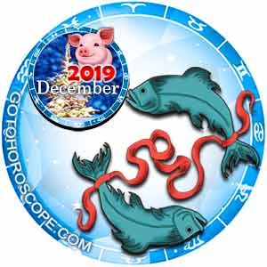 December 2019 Horoscope Pisces