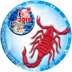December 2019 Horoscope Scorpio