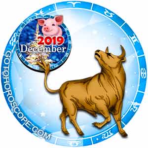 December 2019 Horoscope Taurus