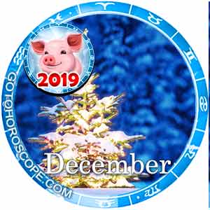Horoscope for December 2019