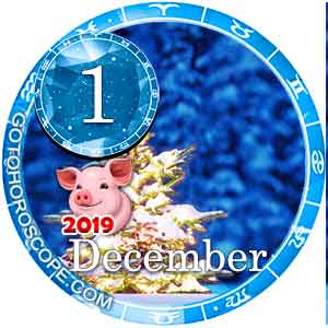 Today Horoscope December 1