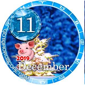 Today Horoscope December 11