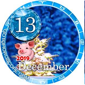 Today Horoscope December 13