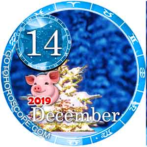 Today Horoscope December 14