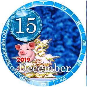Today Horoscope December 15